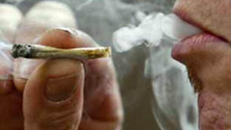 Obama kin arrested for possession of marijuana