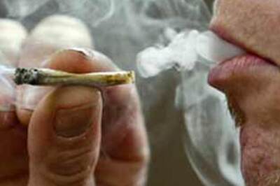 Obama kin arrested for possession of marijuana