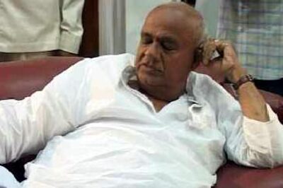 Gowda expulsion campaign stepped up