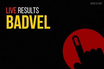 Badvel Election Results 2019 Live Updates: Kotapati Narasimhulu of YRPP Wins