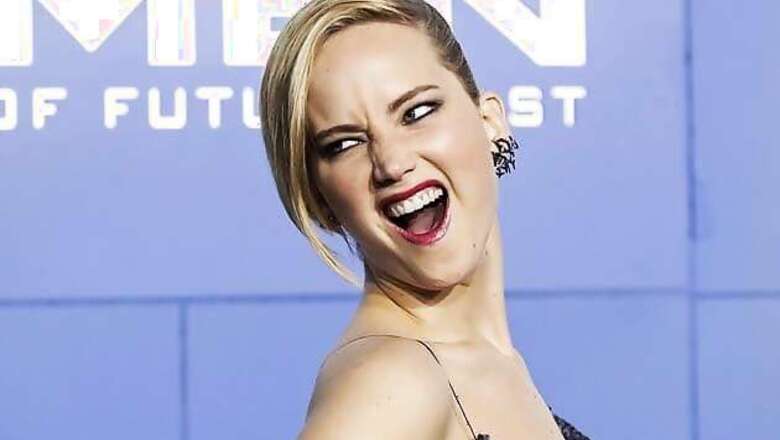 Jennifer Lawrence doesn't trust women who don't have any girlfriends