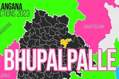 Bhupalpalle Election Result 2023 LIVE Updates and Highlights: Gandra Satyanarayana Rao of INC Wins