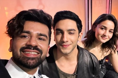 KKK 14: Aashish Mehrotra, Niyati Fatnani Share Fan Moments With Jigra Stars Alia Bhatt, Vedang Raina