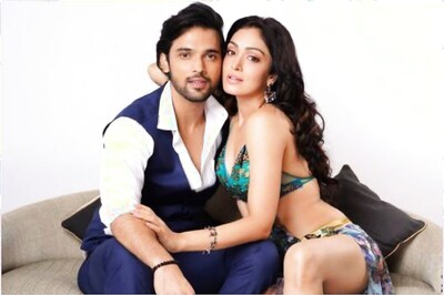 Parth Samthaan and Khushali Kumar Sizzle in New Music Video
