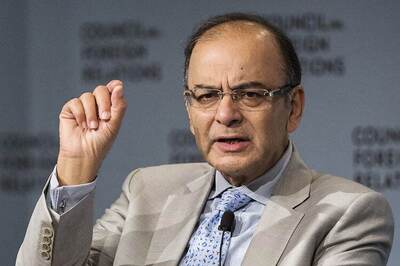 Congress changed stance on land ordinance for political reasons: Finance Minister Arun Jaitley