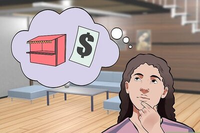 How to Rent Space at an Antique Mall
