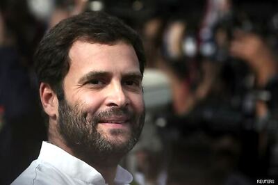 Rahul Gandhi reviews politics in Jharkhand, Odisha