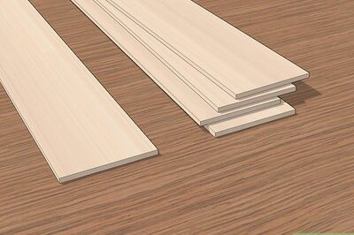 How to Cut Balsa Wood