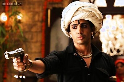 'Ram Leela' is not close to 'Romeo and Juliet' at all: Gulshan Devaiah