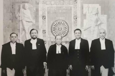 SC Judges, Who Gave 2019 Ayodhya Verdict, Invited for Ram Temple Inauguration on Jan 22