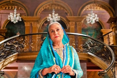 Jaya Bachchan Exuded 'Motherly Energy' On The Sets Of Rocky Aur Rani Kii Prem Kahani