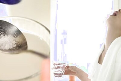 How Salt Water Gargle Soothes Sore Throats During Winters