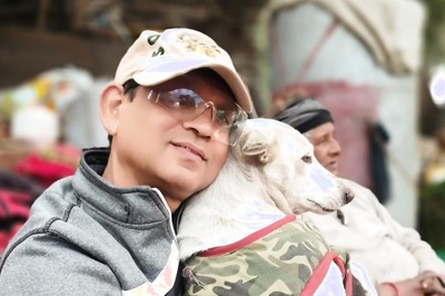 'Dog Daddy': Noida Man Opens Hospital for Animals After Death of His Pet Canine