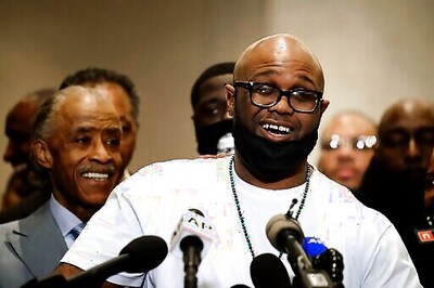 'We're Gonna Stay Strong': Floyd Family Reacts To Sentence