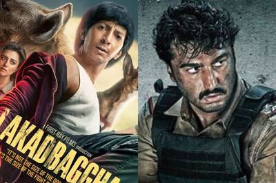 Anshuman Jha Reacts to Kuttey, Lakadbaggha BO Clash, Says 'Pressure Is More' on Arjun Kapoor Film | Exclusive