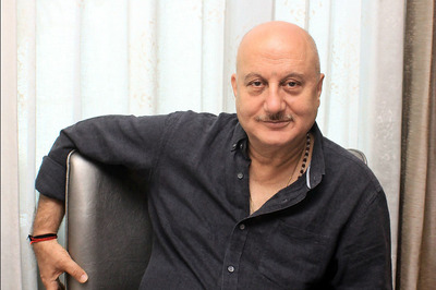 Pakistani Actors Must Condemn Attack On Indians: Anupam Kher