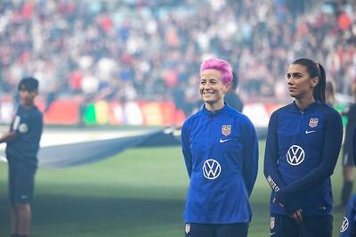 Federal Judge Rules Against US Women's Soccer Team in Equal Pay Case