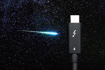 Intel Announces Thunderbolt 4, Aims to Push The Limits of USB Type-C Port