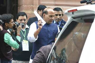 No Bilateral Meeting With Pak Leaders During Rajnath's Visit: MEA