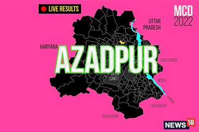 Azadpur ward LIVE results: BJP Candidate Suman Kumari Wins in Ward No.16