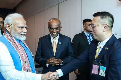 Semiconductors, Skilling & Investment on PM Modi’s Singapore Agenda Today