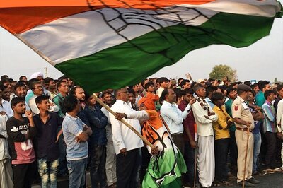 Congress Takes Out Funeral Procession of a Bike in Rajasthan