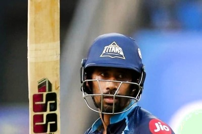 WATCH: Wriddhiman Saha Wears His Pants The Wrong Way Around During GT vs LSG in IPL 2023