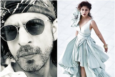 Nayanthara to Star Opposite Shah Rukh Khan in Atlee's Upcoming Hindi Film?