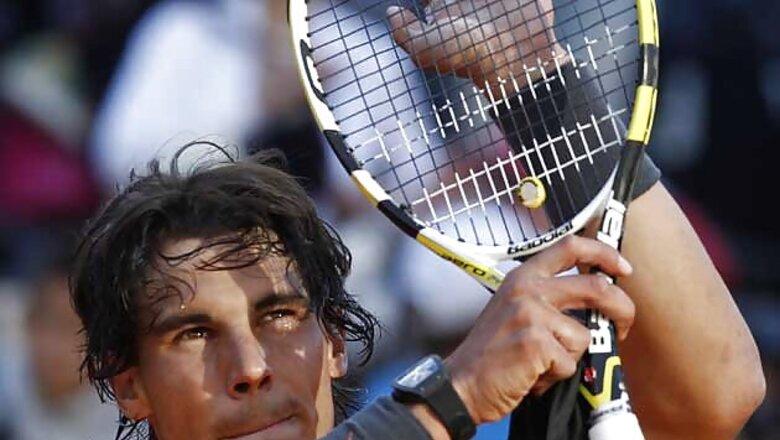 Nadal still a doubt for Davis Cup semi-final