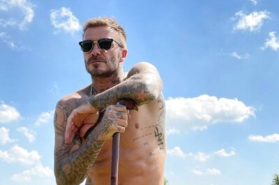David Beckham Increases Ownership Stake in Major League Soccer Franchise Inter Miami