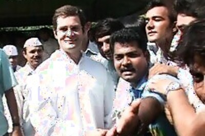 No 'justice' yet in my father's assassination case: Rahul