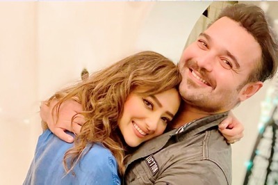 Anupamaa Actor Madalsa Sharma Gets Wonderful B'day Surprise from Hubby Mahaakshay Chakraborty