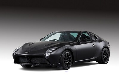 Toyota GR HV Sports Concept to be Unveiled at Tokyo Motor Show