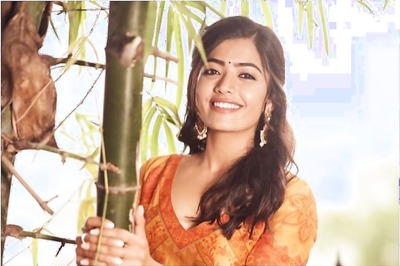 Income Tax Raids at Actress Rashmika Mandanna’s Residence: Reports