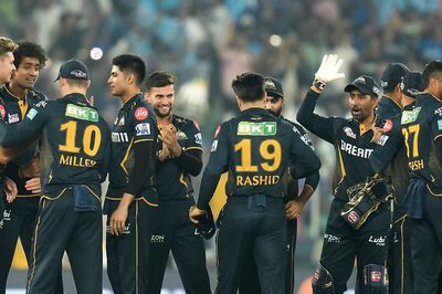 'Bowlers Made Sure We're in The Game': GT Skipper Shubman Gill Lauds Bowling Attack on Delivering Under Tough Conditions