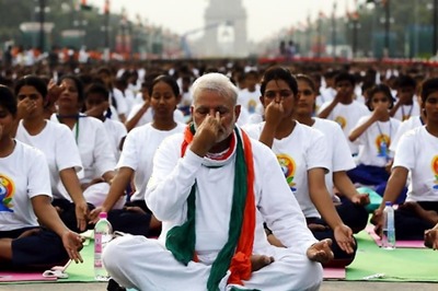 Yoga is First Step Towards the Journey of Spirituality: PM Modi