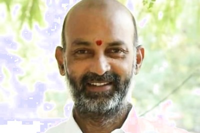 AIMIM a Party of Terrorists, Should be Banned, Says New Telangana BJP Chief