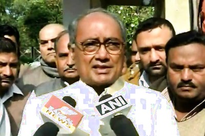 Rajya Sabha polls: Digvijaya Singh, two others elected unopposed from the state