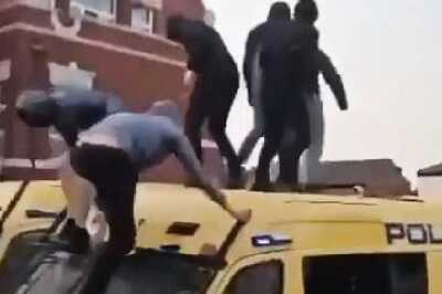 Who Are The EDL, Far-Right Group Blamed For Stoking Violence In UK’s Southport After Mass Stabbing?