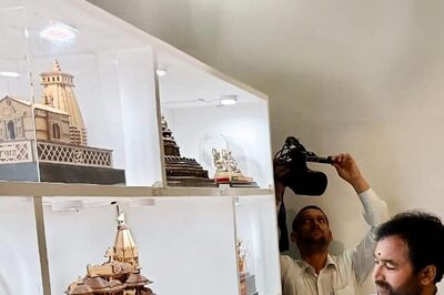 Modi Birthday Auction: PM's NCC Card, Ayodhya Temple Replica Among 'Most Auctioned' Items