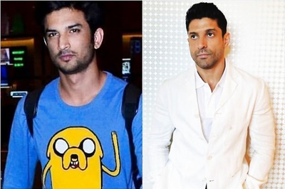 Farhan Akhtar Slams Report Claiming He's Employed Late Sushant Singh Rajput's Cook