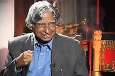 Kalam tops trusted Indians list; one CM bottoms out
