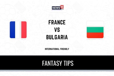 FRA vs BUL Dream11 Team Prediction: Check Captain, Vice-Captain, and Probable Playing XIs for Today's International Friendly 2021, France vs Bulgaria June 9, 12:40 am IST
