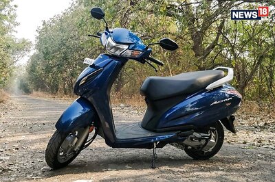 Honda Two-Wheelers Crosses 21,000 Unit Sales Mark, Services 2.5 lakh Units in May