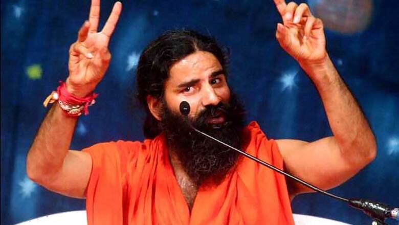 Congress is responsible for corruption since independence: Ramdev
