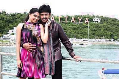 Kannada Review: 'Magadi' is totally avoidable