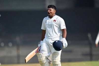 Sarfaraz Khan's Long Winding Road to International Cricket: The Mumbai Batting Sensation Finally Breaks Into India Test Squad