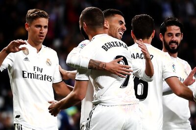 La Liga 2019 RCD Mallorca vs Real Madrid Live Streaming: When and Where to Watch Live Telecast, Timings in India, Team News