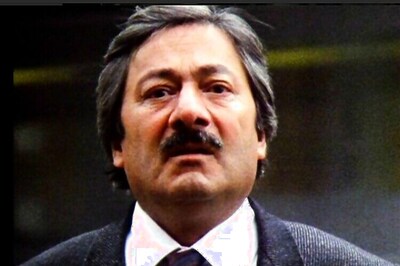 Actor Saeed Jaffrey honoured at Oscars