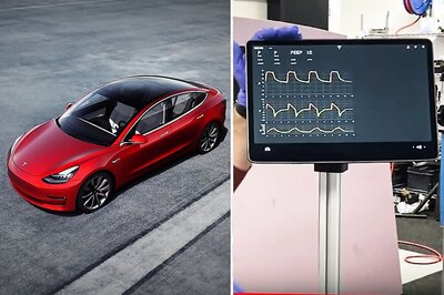 Tesla Shares Update on Ventilator Design That Uses Model 3 Parts: Watch Video